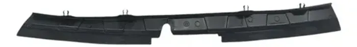 Defletor Superior Ar Radiador Painel Volkswagen Tcross 2020