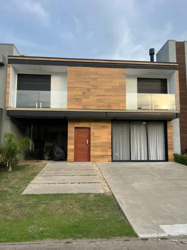 Casa Mobiliada à Venda no Condomínio Blue Xangri-Lá | 180m² REF: CA3540