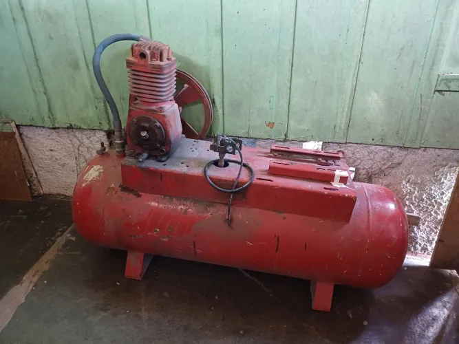 Cabeçote compressor Chiamperine 10 Pes. 