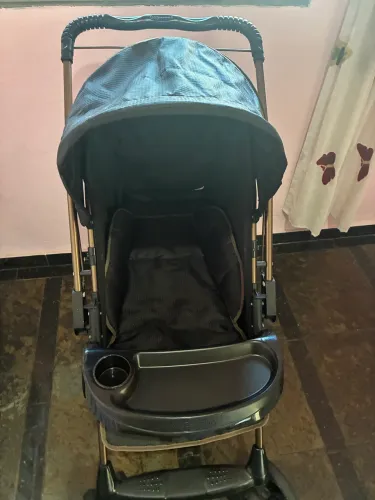 Carrinho de bebê
