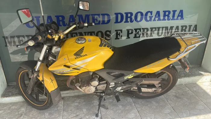 CBX Twister 2006/07