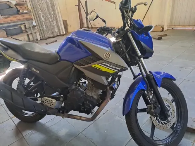 Yamaha / YS150 FAZER SED
