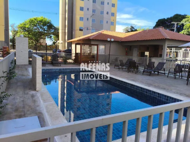 Apartamento para aluguel 2 quartos no Bairro GLORIA