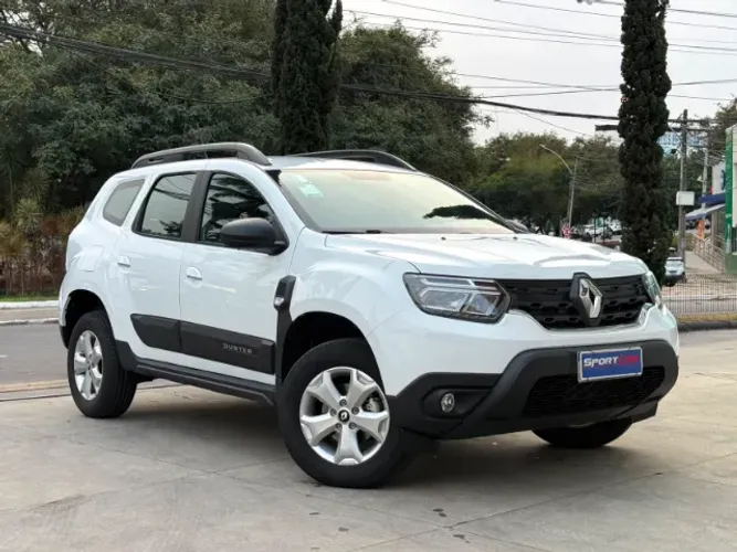 Renault Duster Intense Plus 1.6 16V Flex Aut. 2026