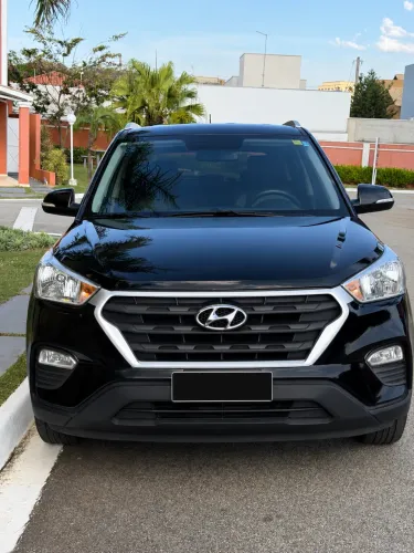 Hyundai Creta Attitude 1.6 16V Flex Aut. 2019
