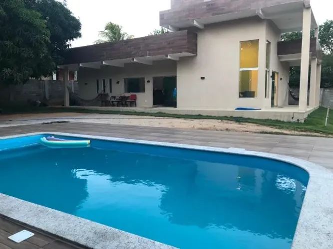Alugo Uma Linda Casa Pacote Reveillon 4 dias em Imbassaí!!!