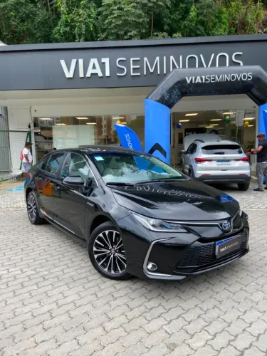 Toyota Corolla Altis Prem. Hybrid 1.8 Flex AUT 2024