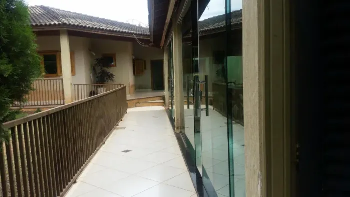 Chácara com 3 dormitórios à venda, 1200 m² por R$ 1.200.000,00 - Parque dos Pinheiros - No