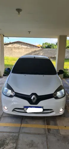 Renault Clio Authentique 1.0/1.0 Hi-power 16V 3P 2014