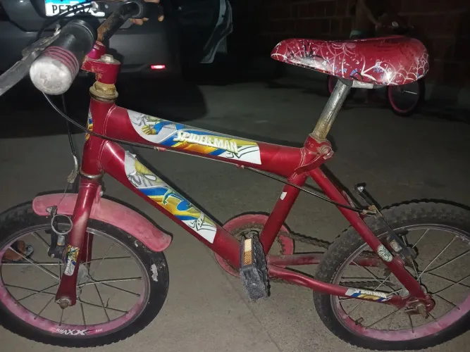 Bicicleta aro 16