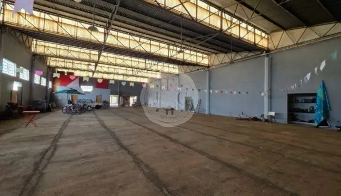 Prédio Comercial - Venda - 1280m² privativos - Parque Industrial Lagoinha