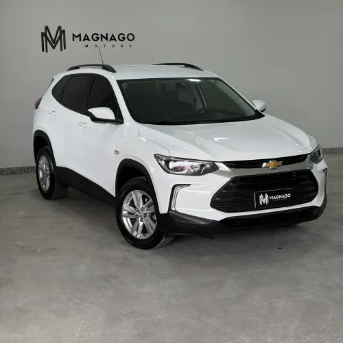 Chevrolet Tracker LT 1.0 Turbo 12V Flex AUT 2023