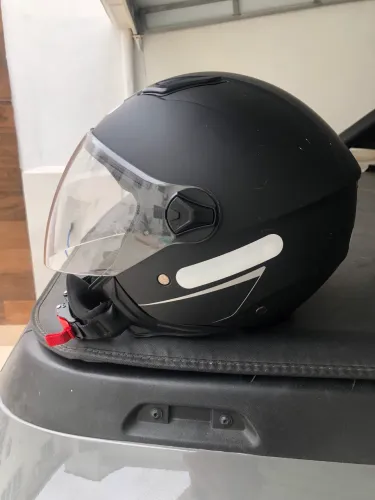 Capacete para moto Novo da Norisk