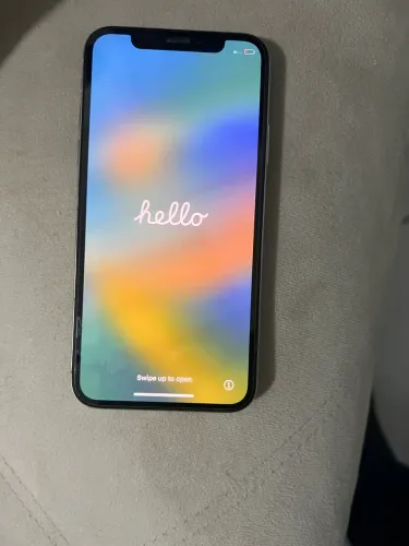 iPhone X