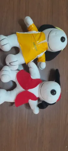 Snoopy Habbib's