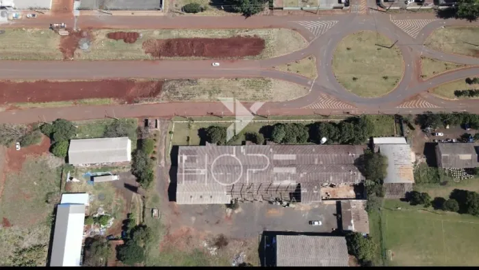 Barracão comercial/industrial à venda com 3.860 m² - terreno 12.916 m² - pátio de manobra