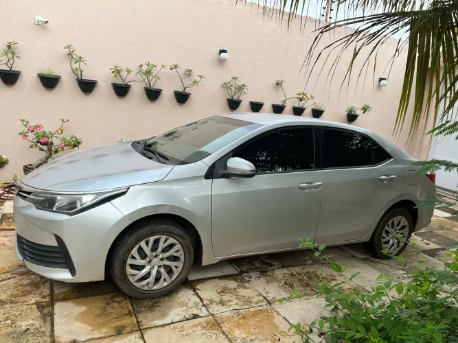 Toyota Corolla GLI 1.8 Flex 16V Aut. 2018
