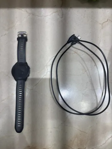 Vendo: Garmin 165 Forerunner. Apenas 900 reais.