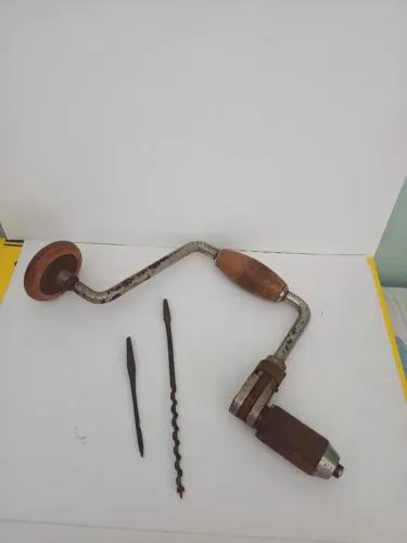 Ferramenta Arco de Pua com 2 brocas