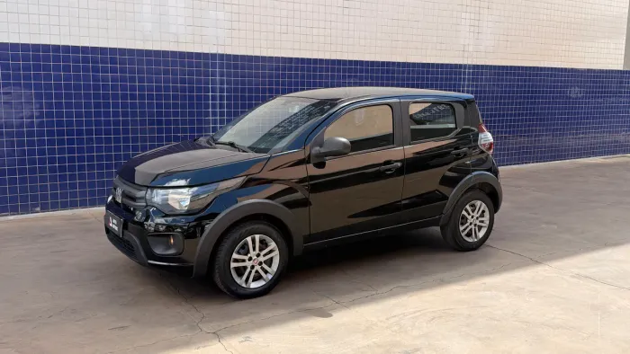 Fiat Mobi Like 1.0 Fire Flex 5P. 2023