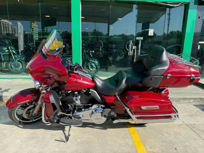 Harley Davidson Ultra Limited 2020 único dono