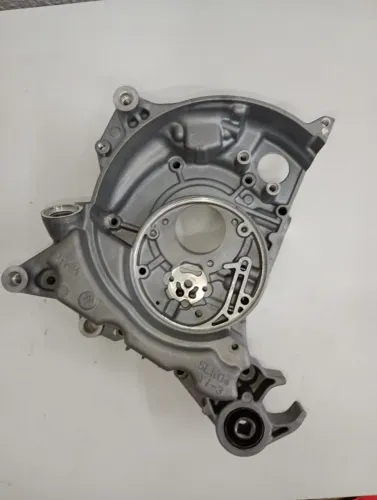 Bloco do Motor Lado Direito Yamaha Neo AT115 Original  
