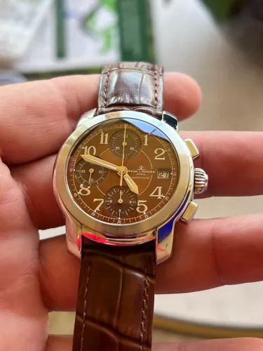 Baume & Mercier