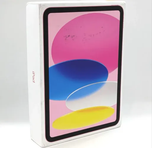 iPad 11 | Rosa | LACRADO | 1 Ano Garantia Apple