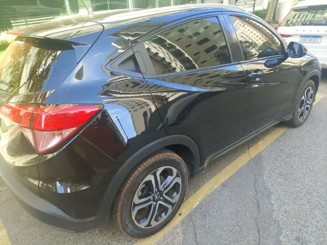 Honda HR-V EX 1.8 Flexone 16V 5P Aut. 2016