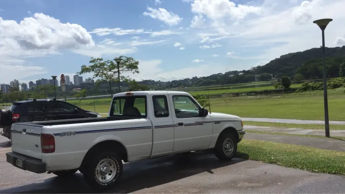 Ford Ranger STX 4.0 CS/ CE 1996