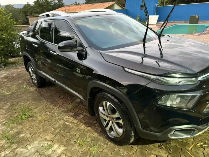 Fiat Toro Volcano 2.0 16V 4X4 TB Diesel Aut. 2017