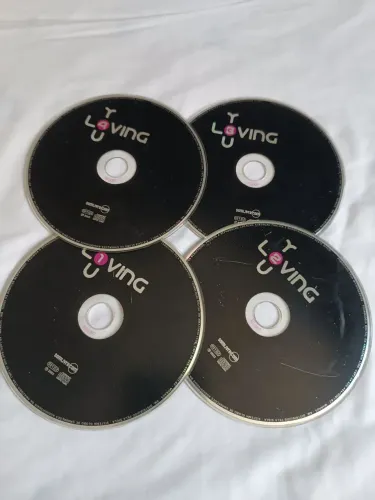 CDs Música Romântica Internacional - Relíquias