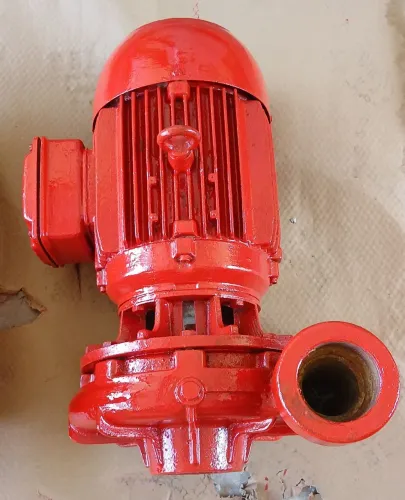 Bomba Schneider de incêndio 7.5hp