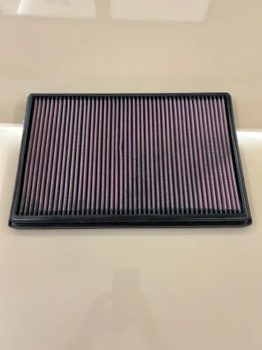 Filtro de Ar K&N - Ram Rampage / Jeep Compass (Motor Hurricane 2.0 272cv)