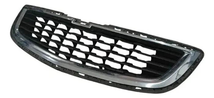 Grade Dianteira Inferior Chevrolet Spin 2012 2013 Preto Ok