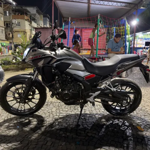 Cb500x
