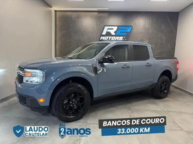 Ford Maverick Lariat FX4 2.0 Ecoboost Aut. 2024
