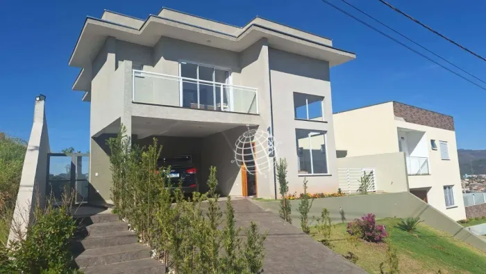 Casa com 3 dormitórios à venda, 210 m² por R$ 1.350.000,00 - Jardim Colina do Sol - Bom Je