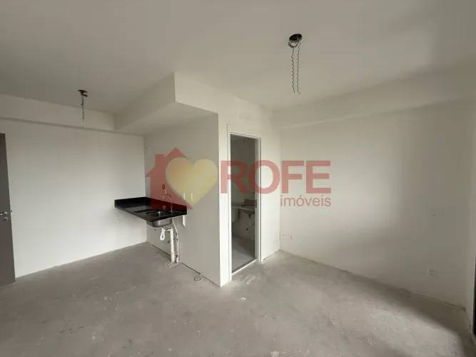 Studio para compra com 30m², 1 quarto e sem vaga