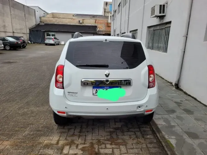 Renault Duster Dynamique 1.6 Hi-flex 16V Mec. 2013