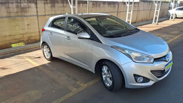 Hyundai HB20 Premium 1.6 Flex 16V Aut. 2013