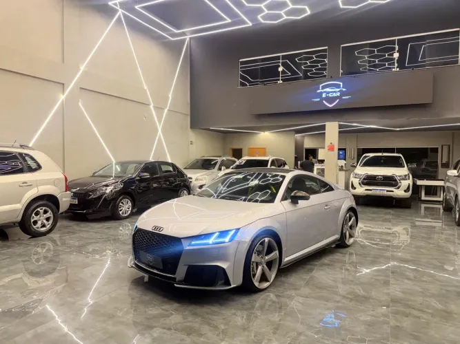 Audi TT 2.0 16V TFSI S-tronic 2015
