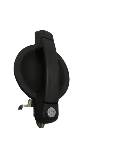 Maçaneta Externa Porta Dianteira Direita Fiat Doblo 232884 Preto