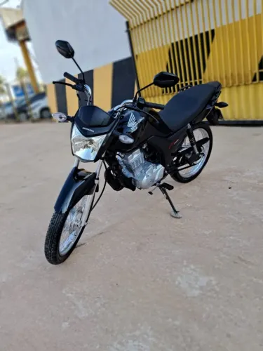 Moto fan 125