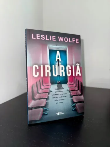 Livro: A Cirurgiã