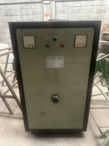 Retificador elmactron 300A galvonoplastia