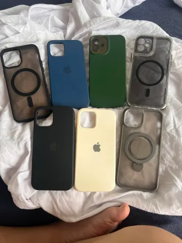Capinhas iPhone 12 