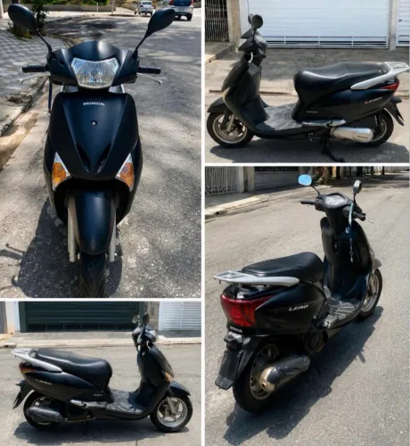 Moto led 2016 km 65.440