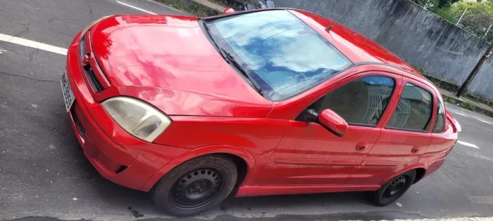 Chevrolet Corsa Hat. Premium 1.4 8V Econoflex 5P 2009