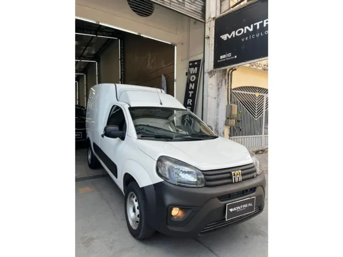Fiat Fiorino Endurance 1.3 Flex 8V 2P 2025